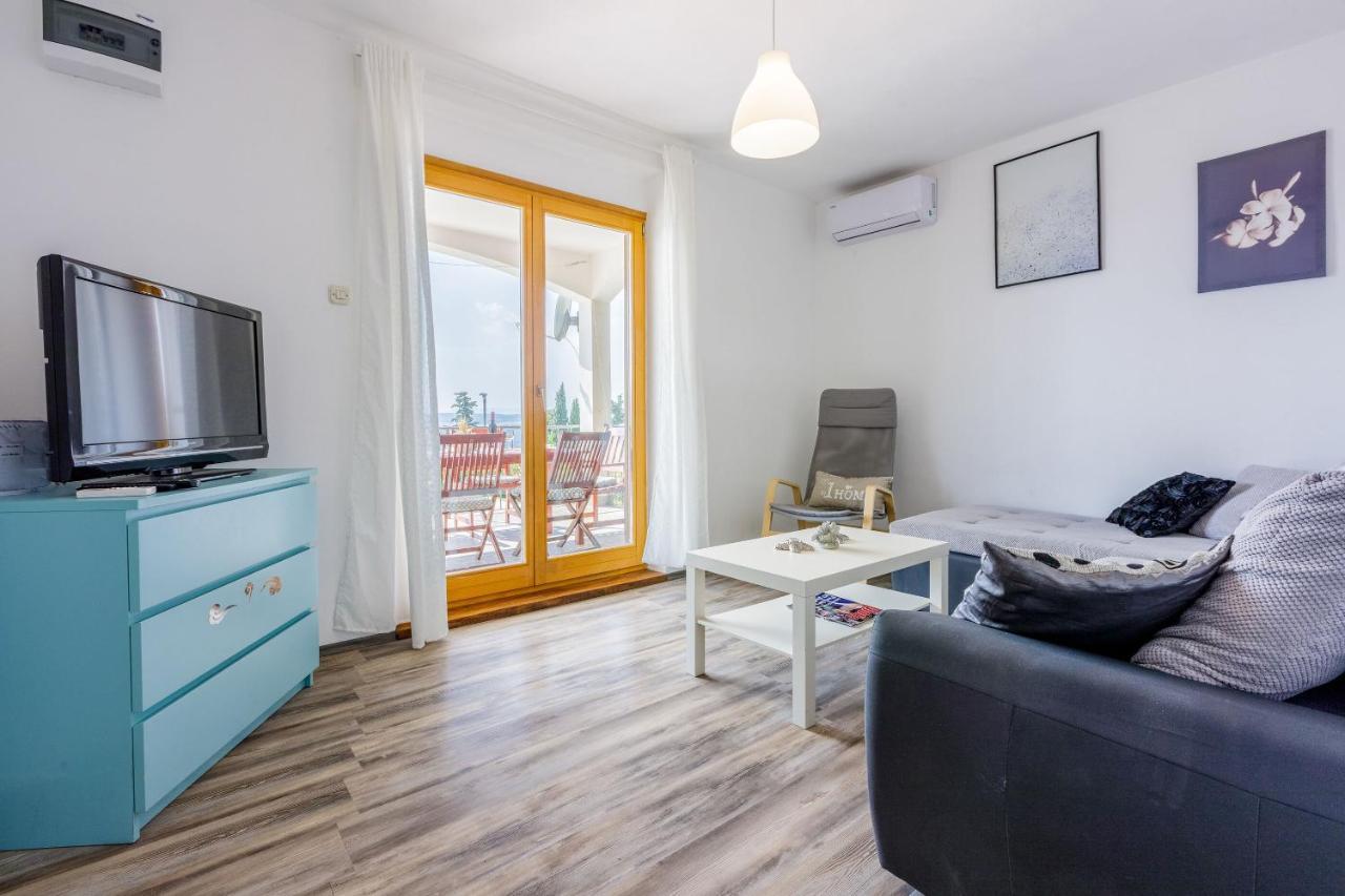 Apartments Bartulin ツリクヴェニツァ エクステリア 写真
