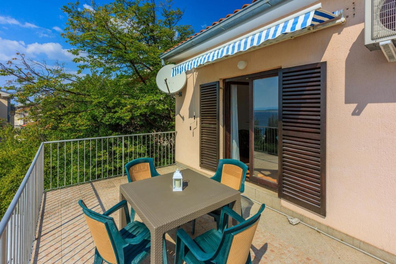 Apartments Bartulin ツリクヴェニツァ エクステリア 写真
