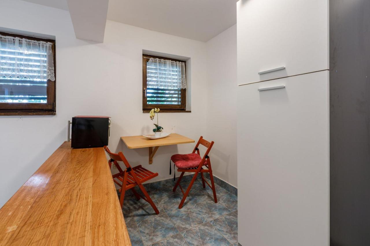 Apartments Bartulin ツリクヴェニツァ エクステリア 写真