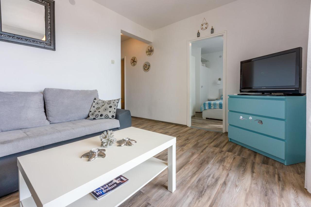 Apartments Bartulin ツリクヴェニツァ エクステリア 写真