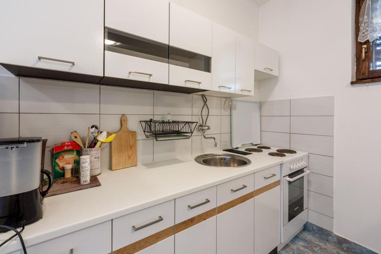Apartments Bartulin ツリクヴェニツァ エクステリア 写真