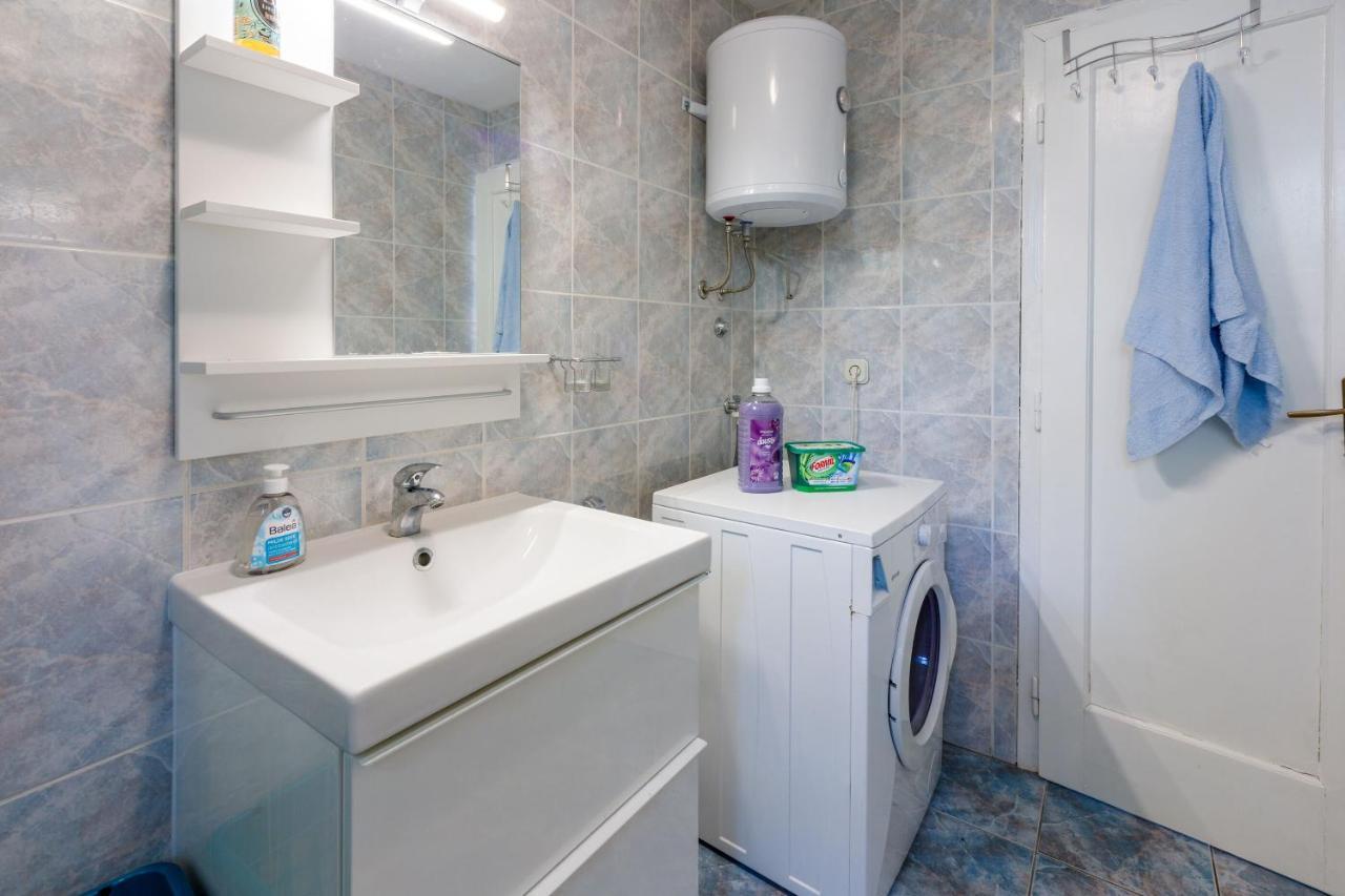 Apartments Bartulin ツリクヴェニツァ エクステリア 写真