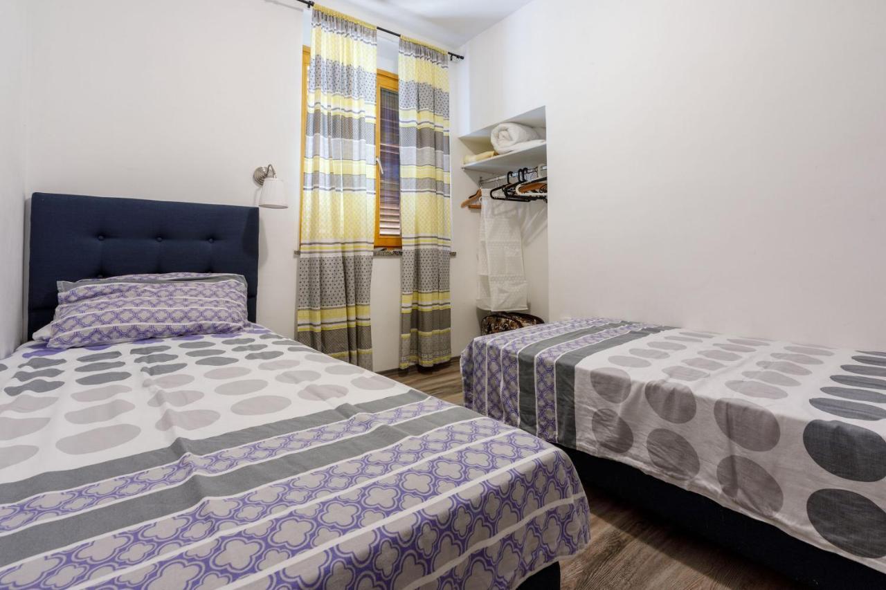 Apartments Bartulin ツリクヴェニツァ エクステリア 写真