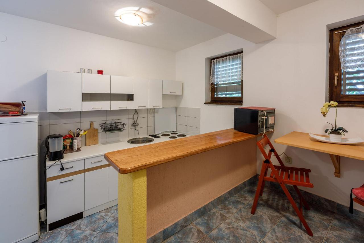 Apartments Bartulin ツリクヴェニツァ エクステリア 写真
