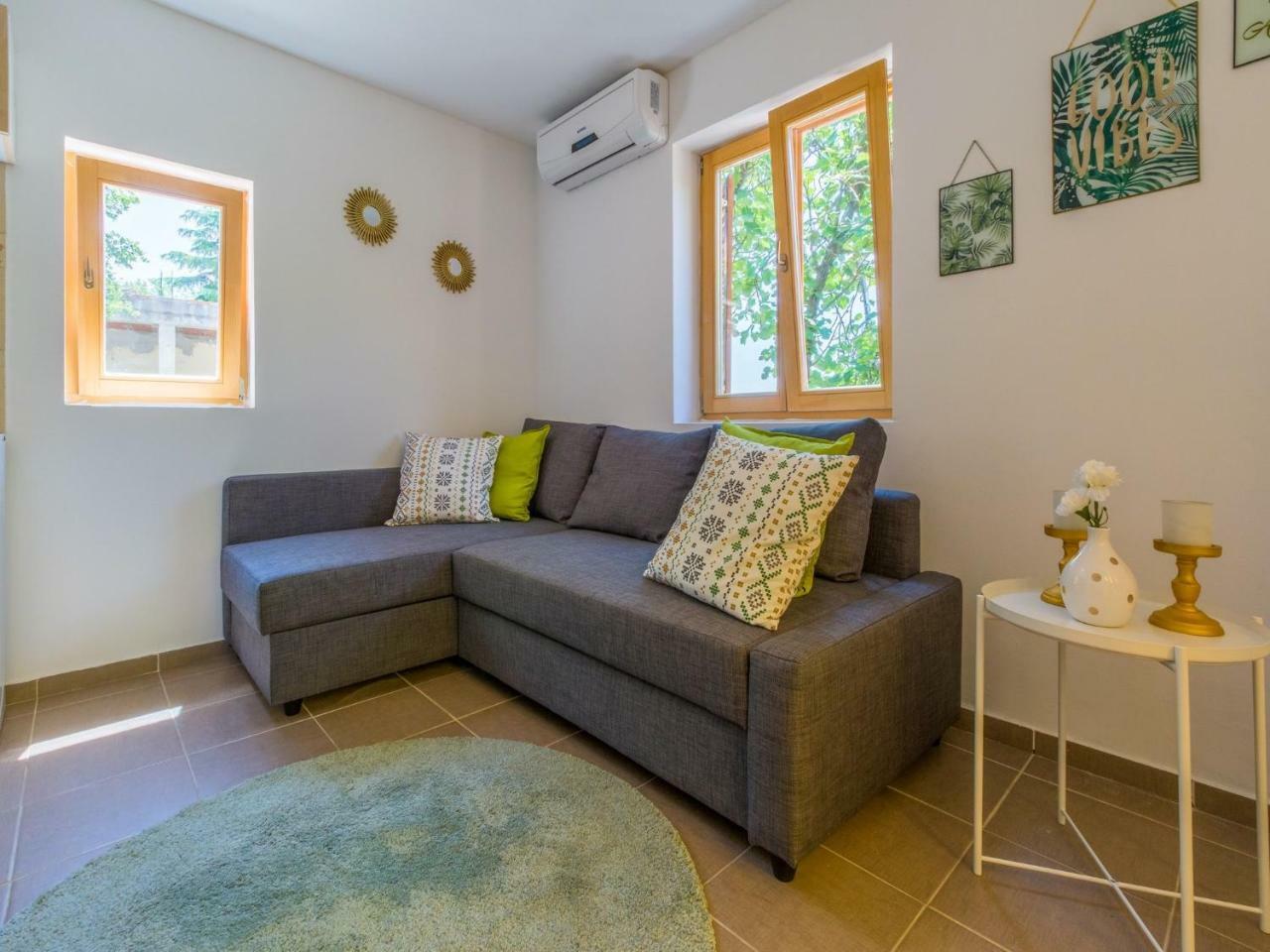 Apartments Bartulin ツリクヴェニツァ エクステリア 写真