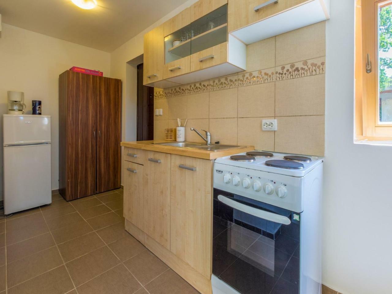 Apartments Bartulin ツリクヴェニツァ エクステリア 写真